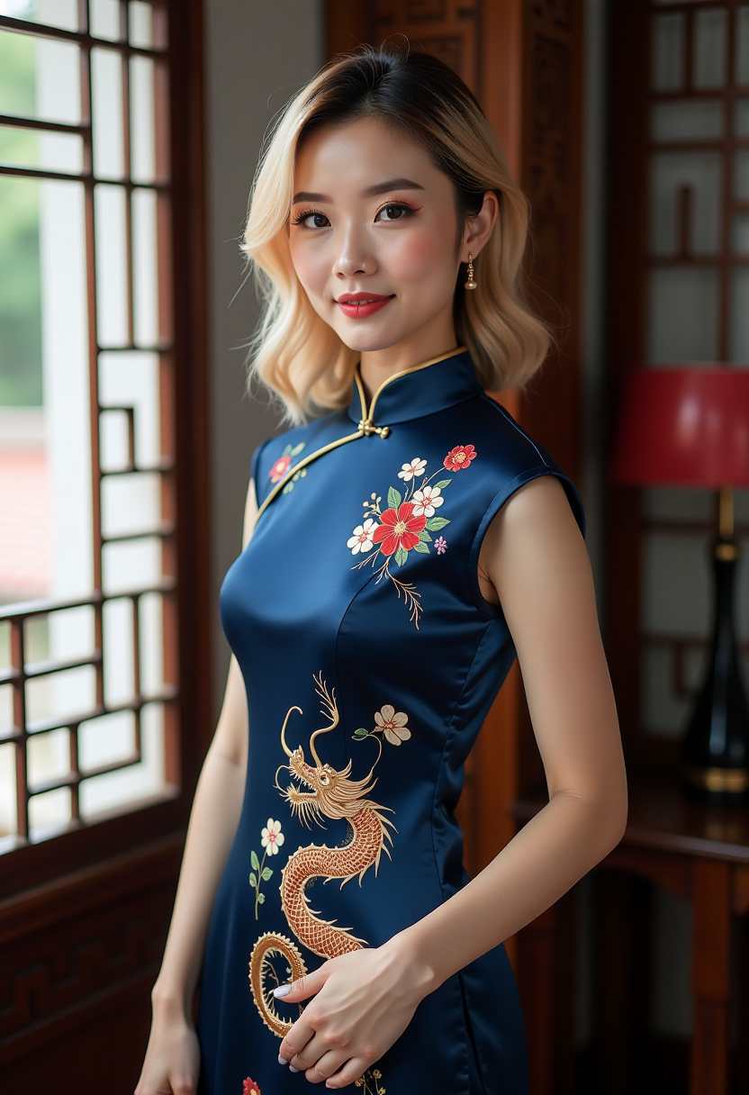 崖下三间屋